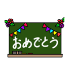 可愛い系女子「春編」（個別スタンプ：24）