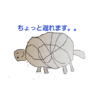 5歳児のお絵かき（個別スタンプ：2）