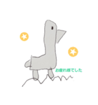 5歳児のお絵かき（個別スタンプ：5）