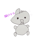 5歳児のお絵かき（個別スタンプ：10）