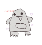 5歳児のお絵かき（個別スタンプ：16）