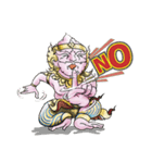 Hanuman（個別スタンプ：4）