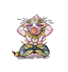 Hanuman（個別スタンプ：15）