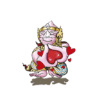 Hanuman（個別スタンプ：18）