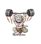 Hanuman（個別スタンプ：29）