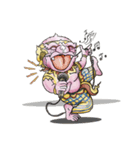 Hanuman（個別スタンプ：33）