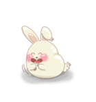 Squishy Rabbit（個別スタンプ：1）