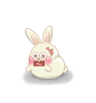 Squishy Rabbit（個別スタンプ：2）