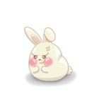 Squishy Rabbit（個別スタンプ：4）