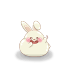 Squishy Rabbit（個別スタンプ：5）