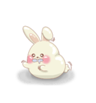 Squishy Rabbit（個別スタンプ：6）