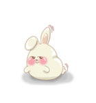 Squishy Rabbit（個別スタンプ：8）