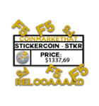 Stickercoin（個別スタンプ：6）