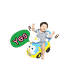 victor baby boy（個別スタンプ：20）