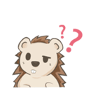 HedgeBear（個別スタンプ：8）