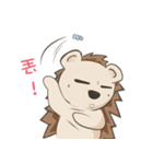 HedgeBear（個別スタンプ：11）