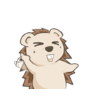 HedgeBear（個別スタンプ：14）