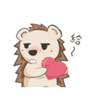 HedgeBear（個別スタンプ：15）