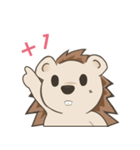 HedgeBear（個別スタンプ：16）