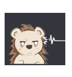 HedgeBear（個別スタンプ：23）