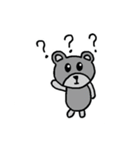 GaryBear（個別スタンプ：6）