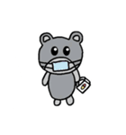 GaryBear（個別スタンプ：8）