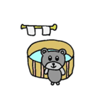 GaryBear（個別スタンプ：17）