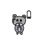 GaryBear（個別スタンプ：18）