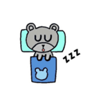 GaryBear（個別スタンプ：27）