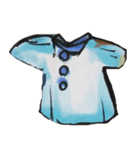 Little chef DU（個別スタンプ：2）