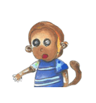 Little chef DU（個別スタンプ：4）