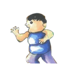 Little chef DU（個別スタンプ：5）