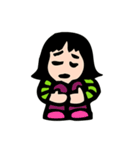 Midori's daily -Green Original version（個別スタンプ：24）