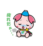 ふじみん（個別スタンプ：27）