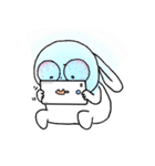 Usagi Rabbit - Funny Life（個別スタンプ：7）