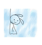 Usagi Rabbit - Funny Life（個別スタンプ：11）