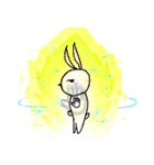 Usagi Rabbit - Funny Life（個別スタンプ：12）