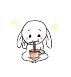 Usagi Rabbit - Funny Life（個別スタンプ：27）
