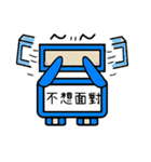 G. Robot G.G（個別スタンプ：3）