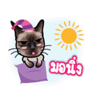 Meaw-Makin（個別スタンプ：6）