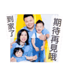 Bobo family baby cute face（個別スタンプ：37）