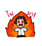 ambassador（個別スタンプ：5）