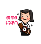 ambassador（個別スタンプ：11）