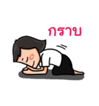 ambassador（個別スタンプ：30）