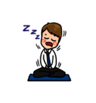 ambassador（個別スタンプ：34）