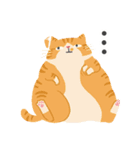 The cats of Ms.Meiio（個別スタンプ：17）