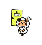 sheepchan（個別スタンプ：12）