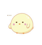 4Chics_Chirp Chirp Chirp Chirp（個別スタンプ：20）