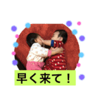 lovemft（個別スタンプ：11）