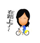 Web Fisher Graphic（個別スタンプ：4）